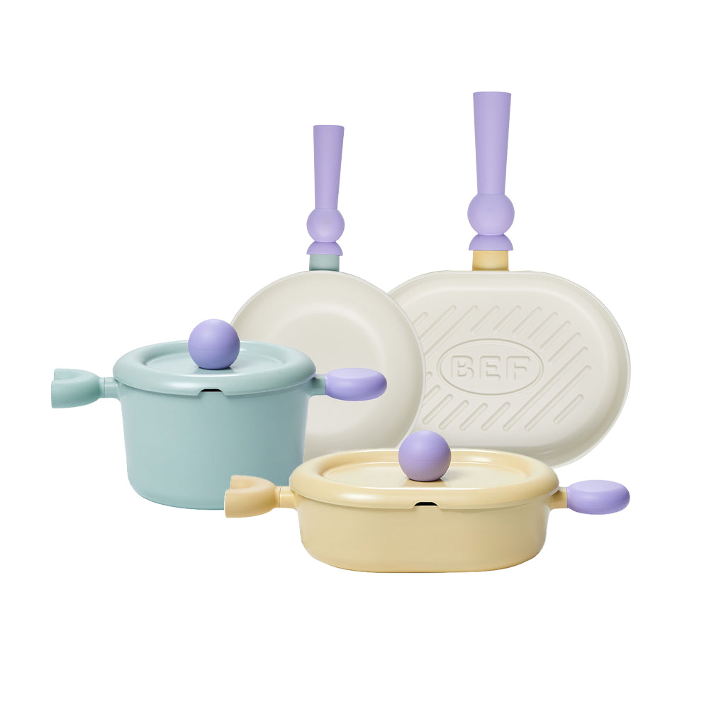 Better Finger Compact & Colorful Bundle