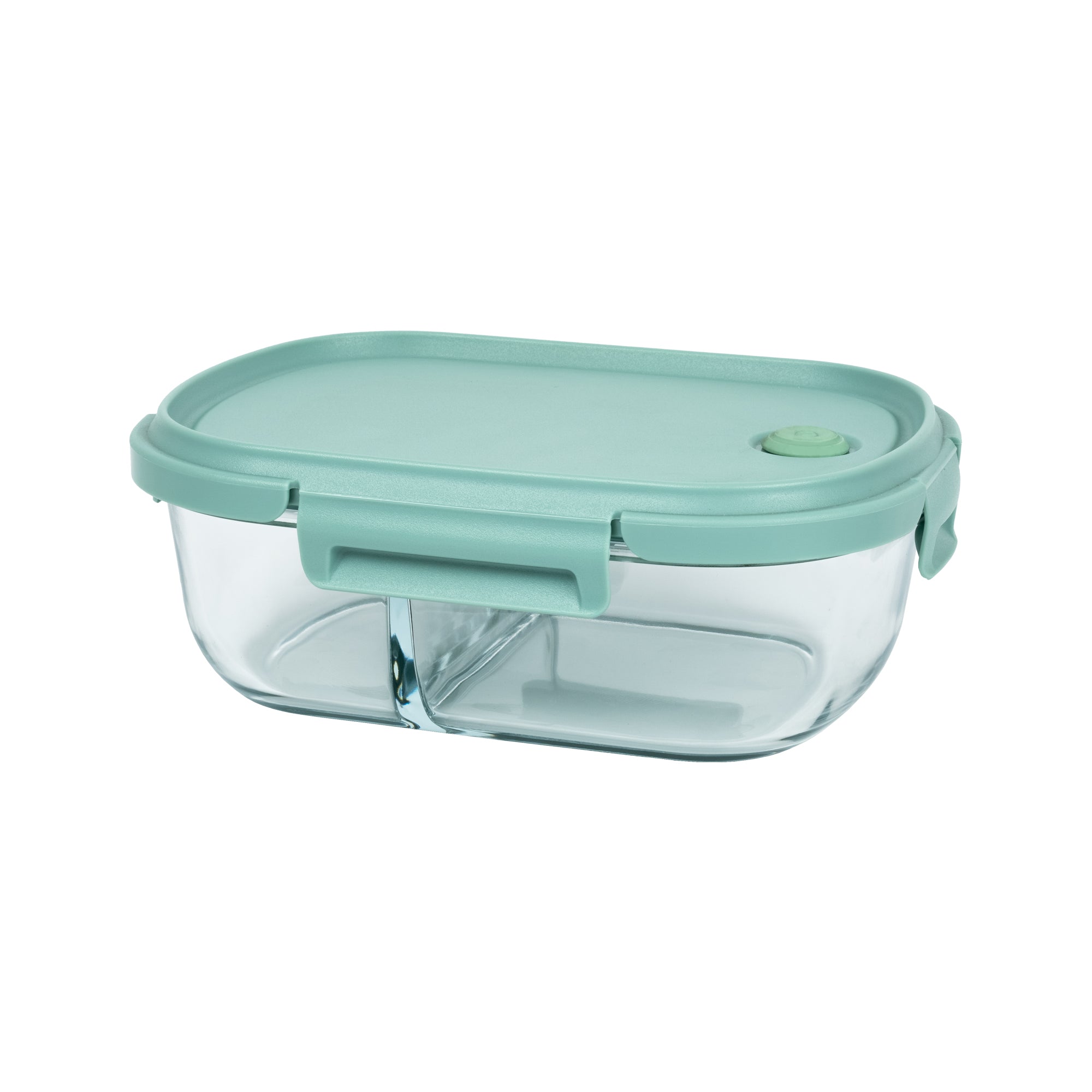 Oval Bento Rectangular Food Storage
