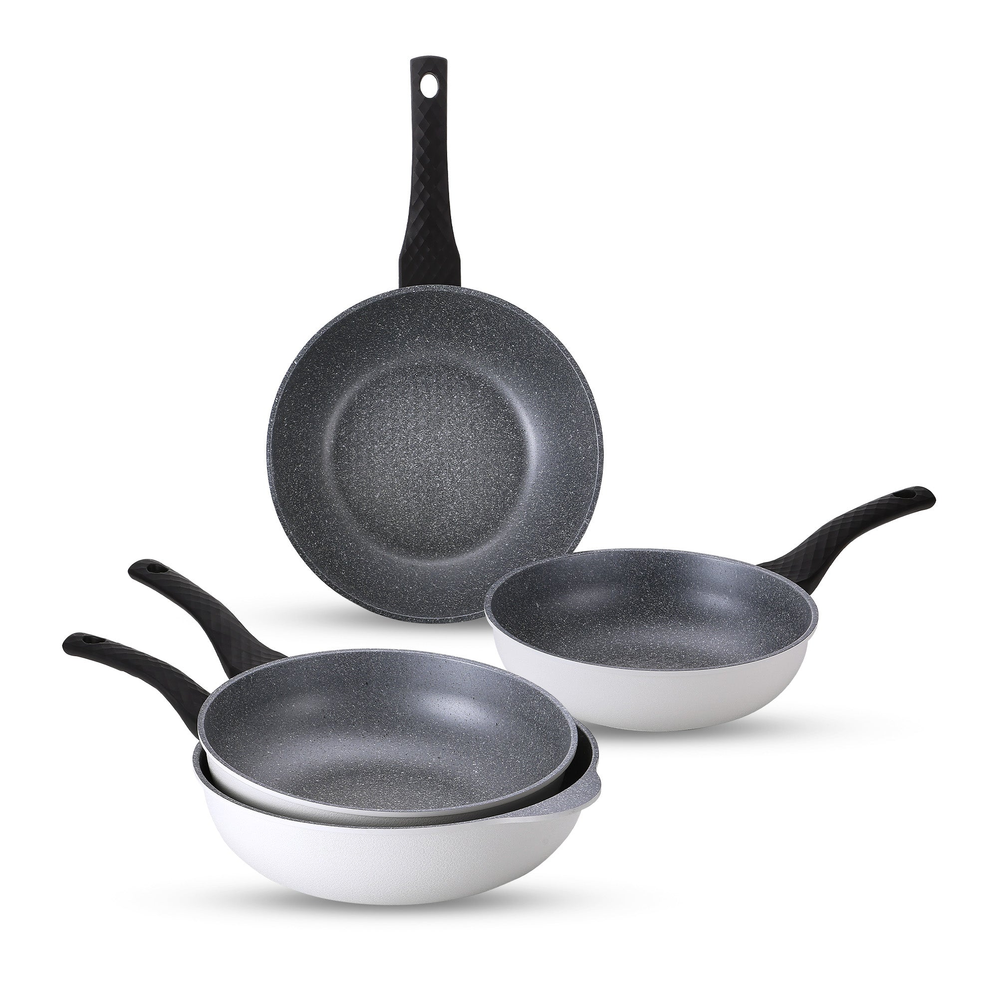 Chef Master 4 PCS Set