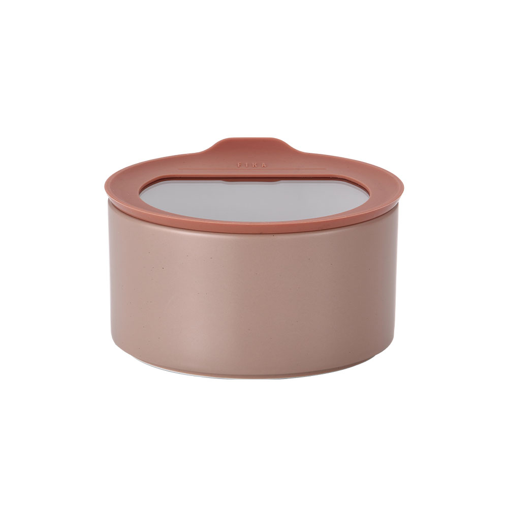 Fika One Round Ceramic Storage
