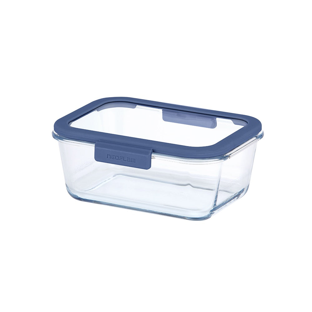 Glace Rectangular Food Storage