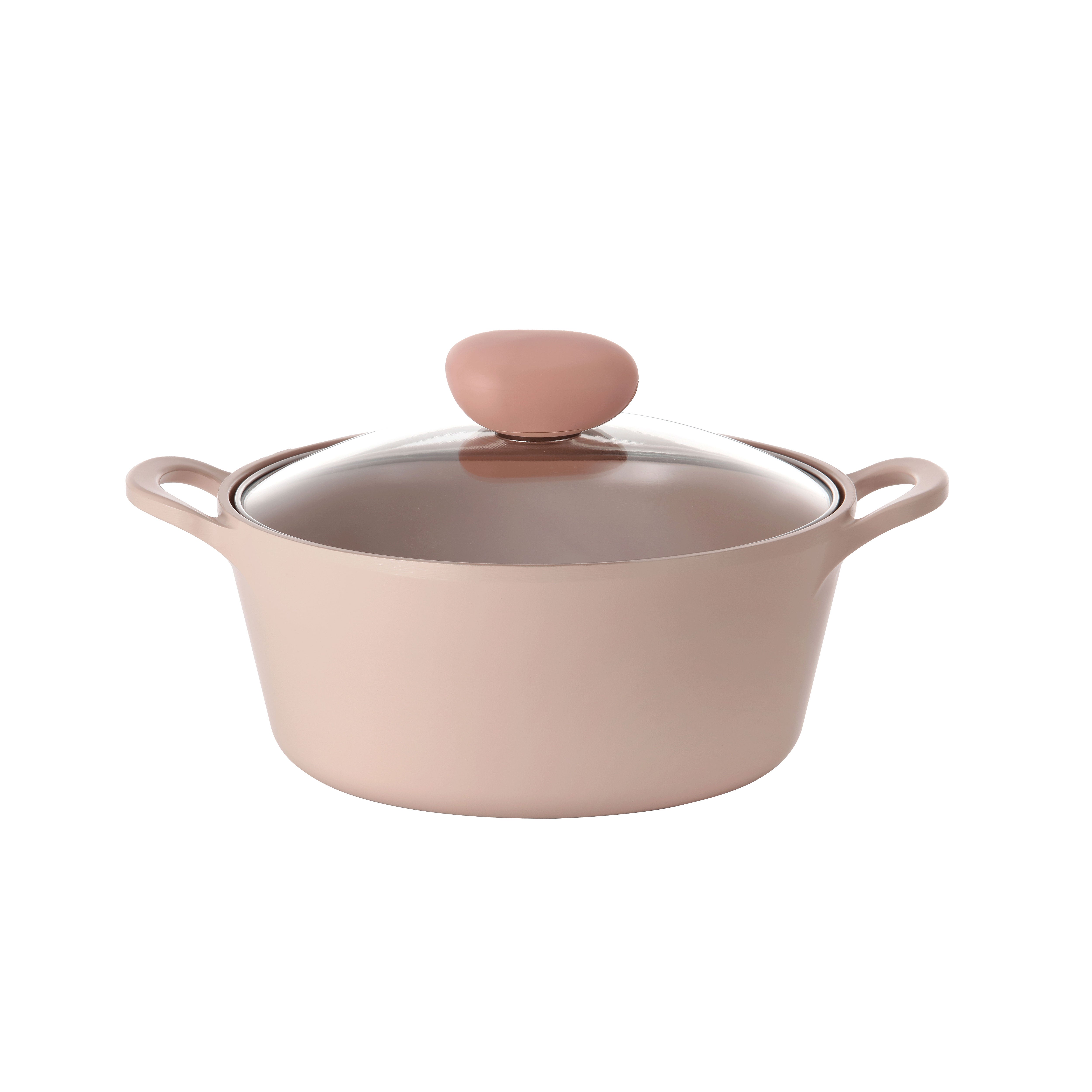 Retro Sherbet 9" Stock Pot