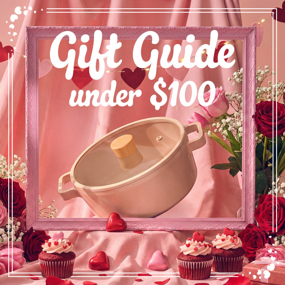 Valentine Gift Guide: Under $100