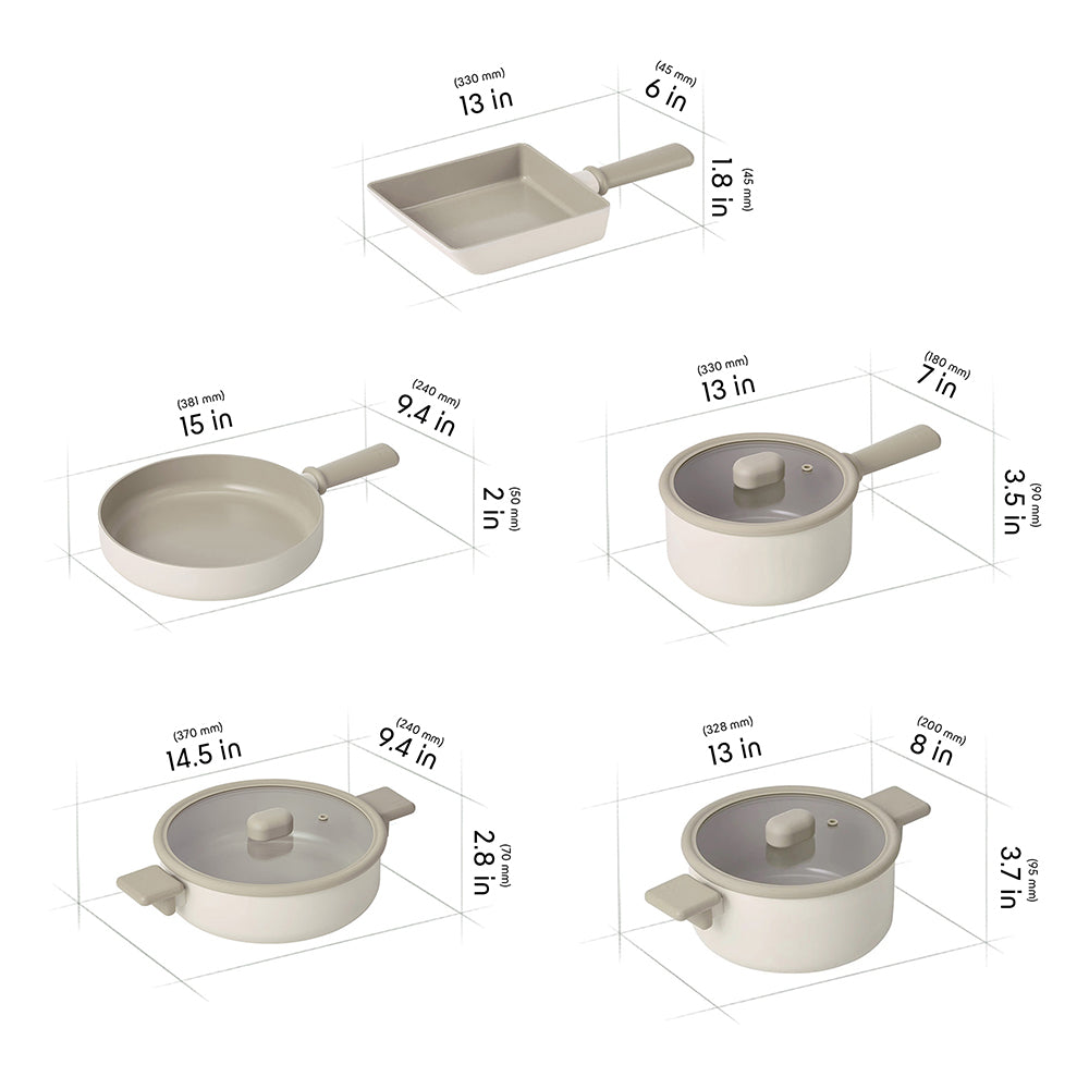 Chou Chou Bundle – NEOFLAM AMERICAS