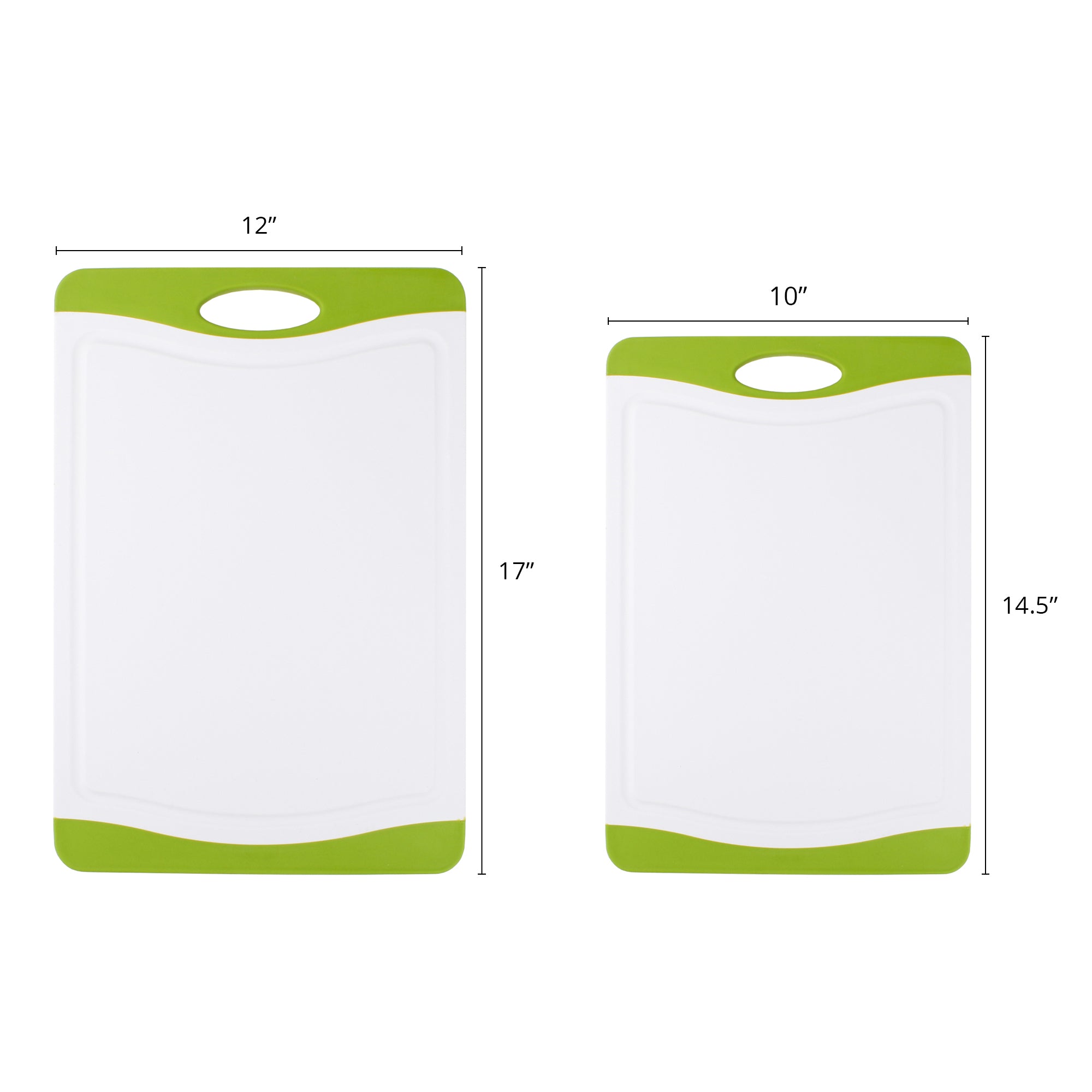 Flutto Cutting Board 2 PCS Set