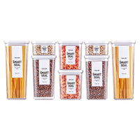Smart Seal 8 PCS Set