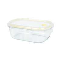 Oval Bento Rectangular Food Storage