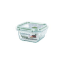 Wavy Square Food Storage