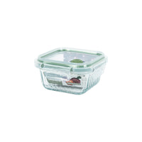 Wavy Square Food Storage