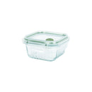 Wavy Square Food Storage