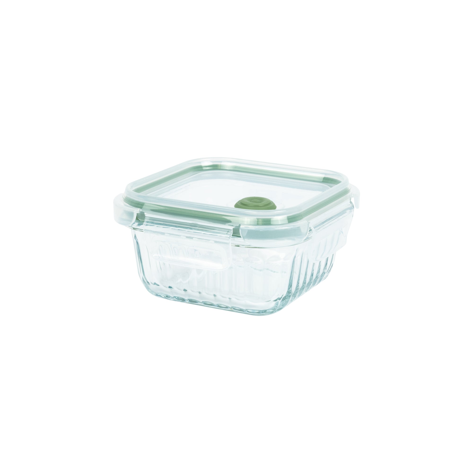 Wavy Square Food Storage