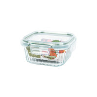 Wavy Square Food Storage