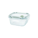 Wavy Square Food Storage