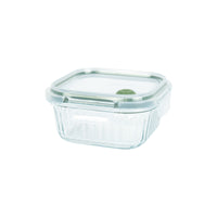 Wavy Square Food Storage