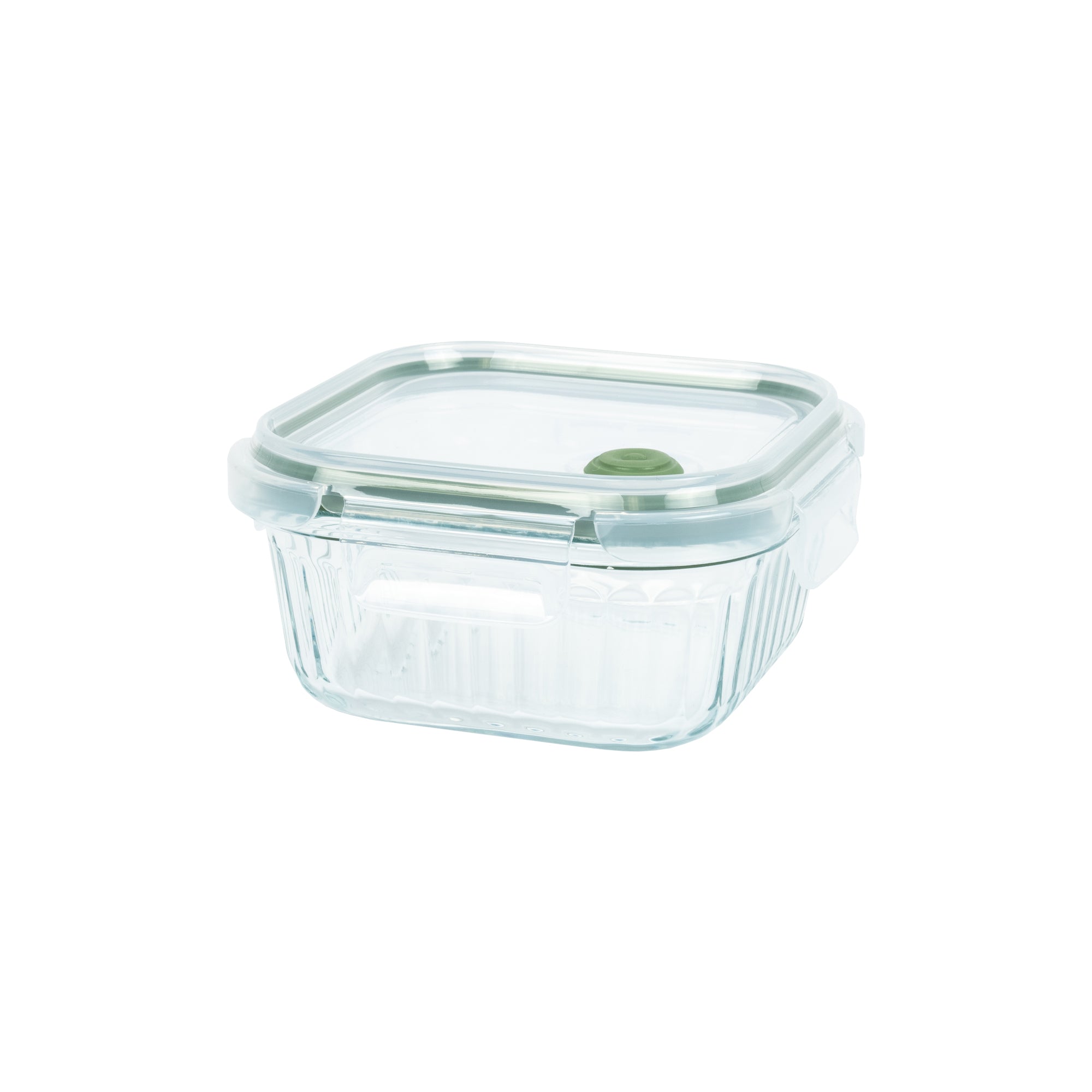 Wavy Square Food Storage