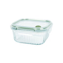 Wavy Square Food Storage