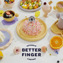 Better Finger Meal Tray