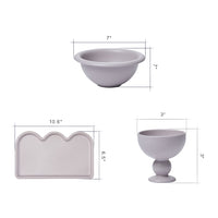 Better Finger Tableware Set