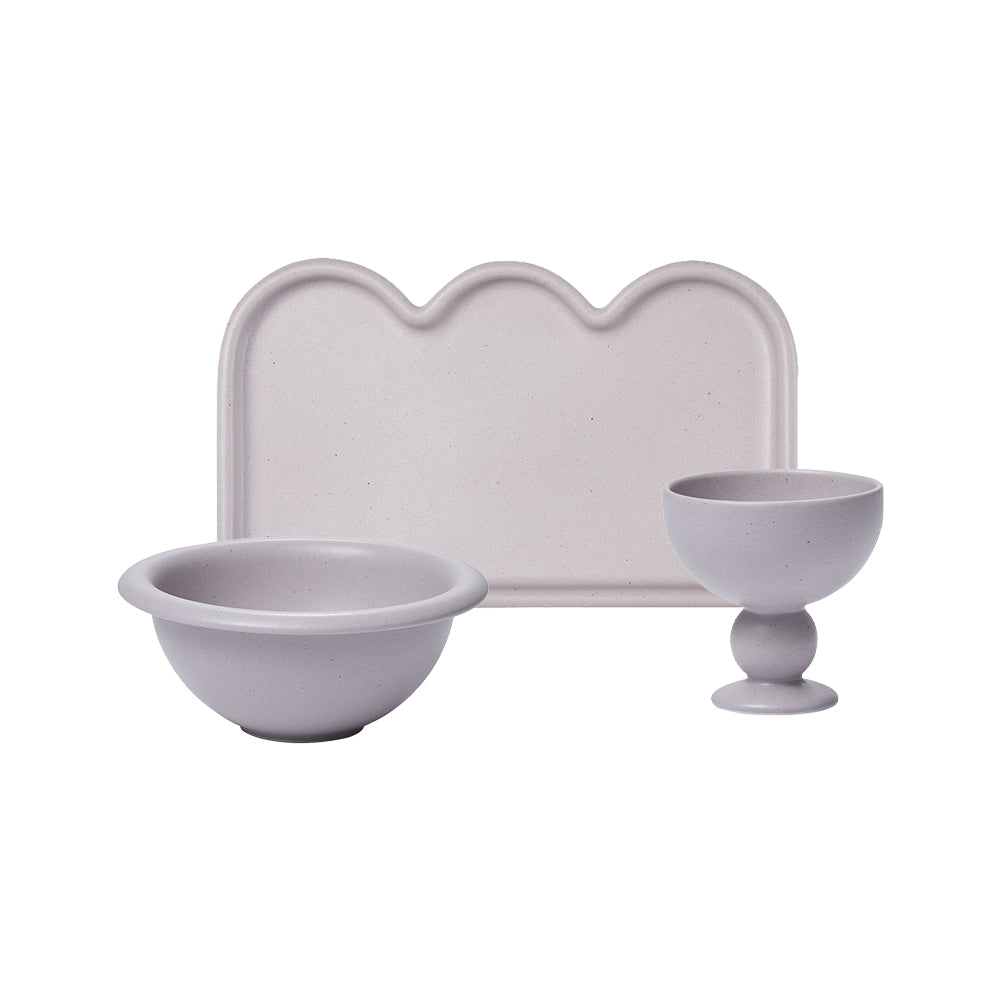 Better Finger Tableware Set