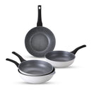 Chef Master Wok 4 Sets 10~13" (26~32cm)