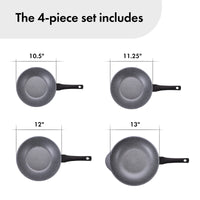Chef Master 4 PCS Set