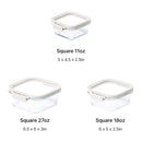 Comodo Square Food Storage