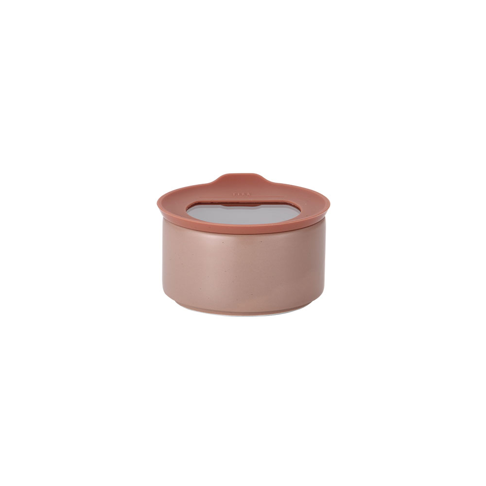 Fika One Round Ceramic Storage