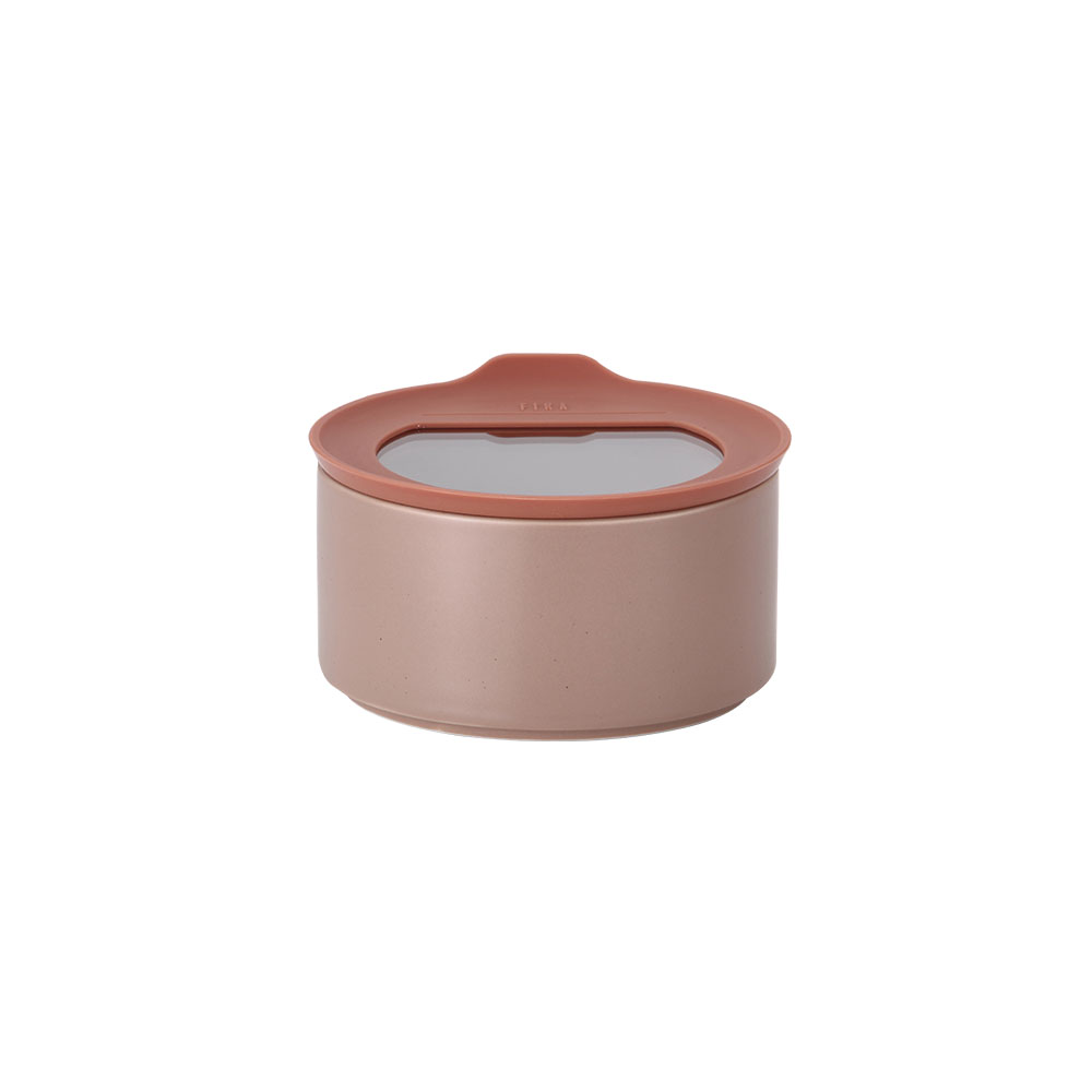 Fika One Round Ceramic Storage
