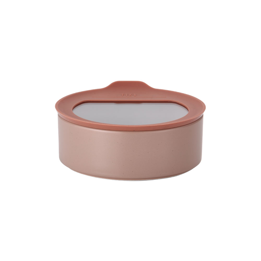Fika One Round Ceramic Storage