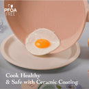 Fika Objet Mini Peach 6 PCS Set