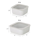 Fika One Square Ceramic Storage