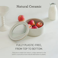 Fika One Square Ceramic Storage