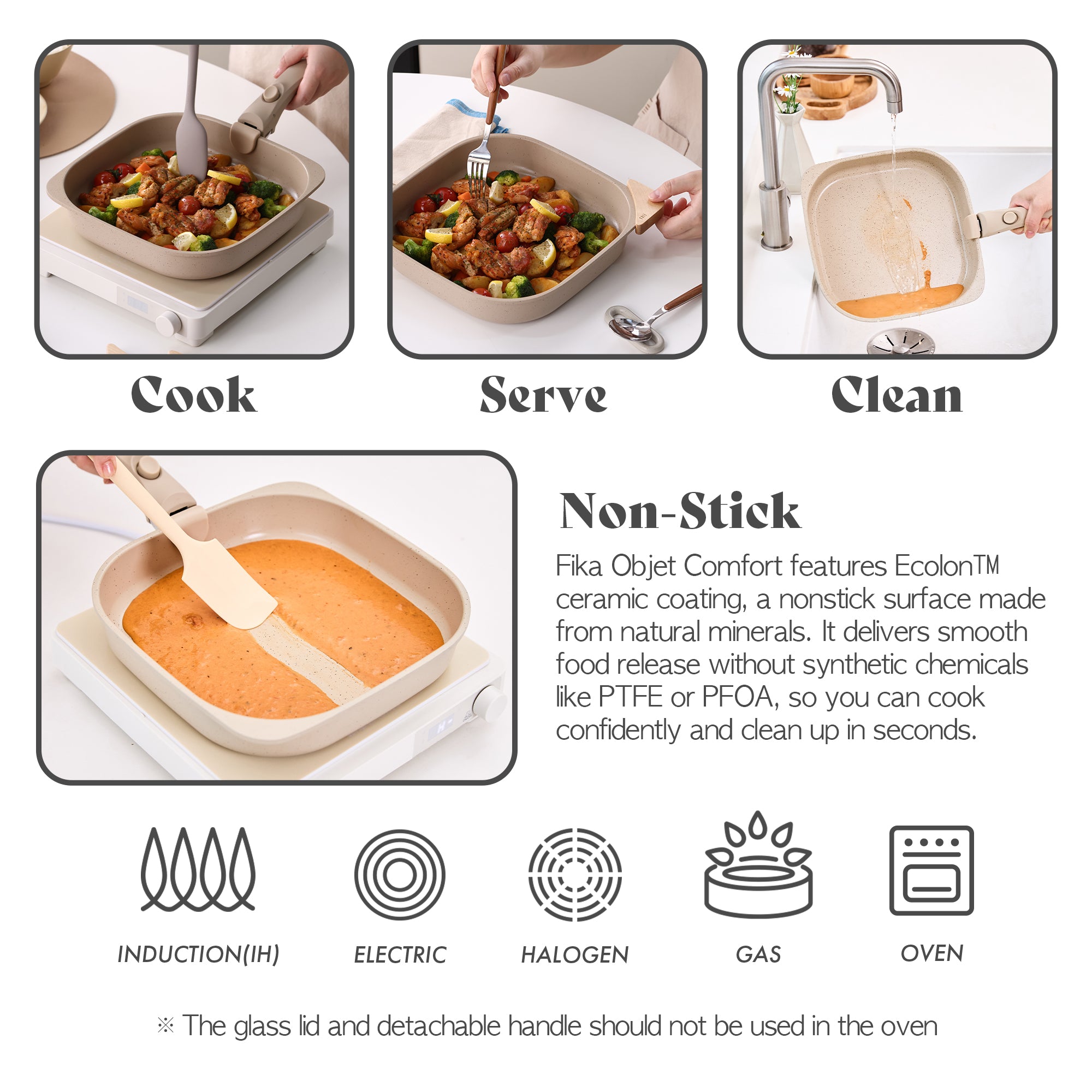 How to Cook in Ceramic Cookware: Unlock Flavors
