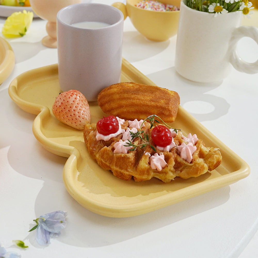 Better Finger Meal Tray