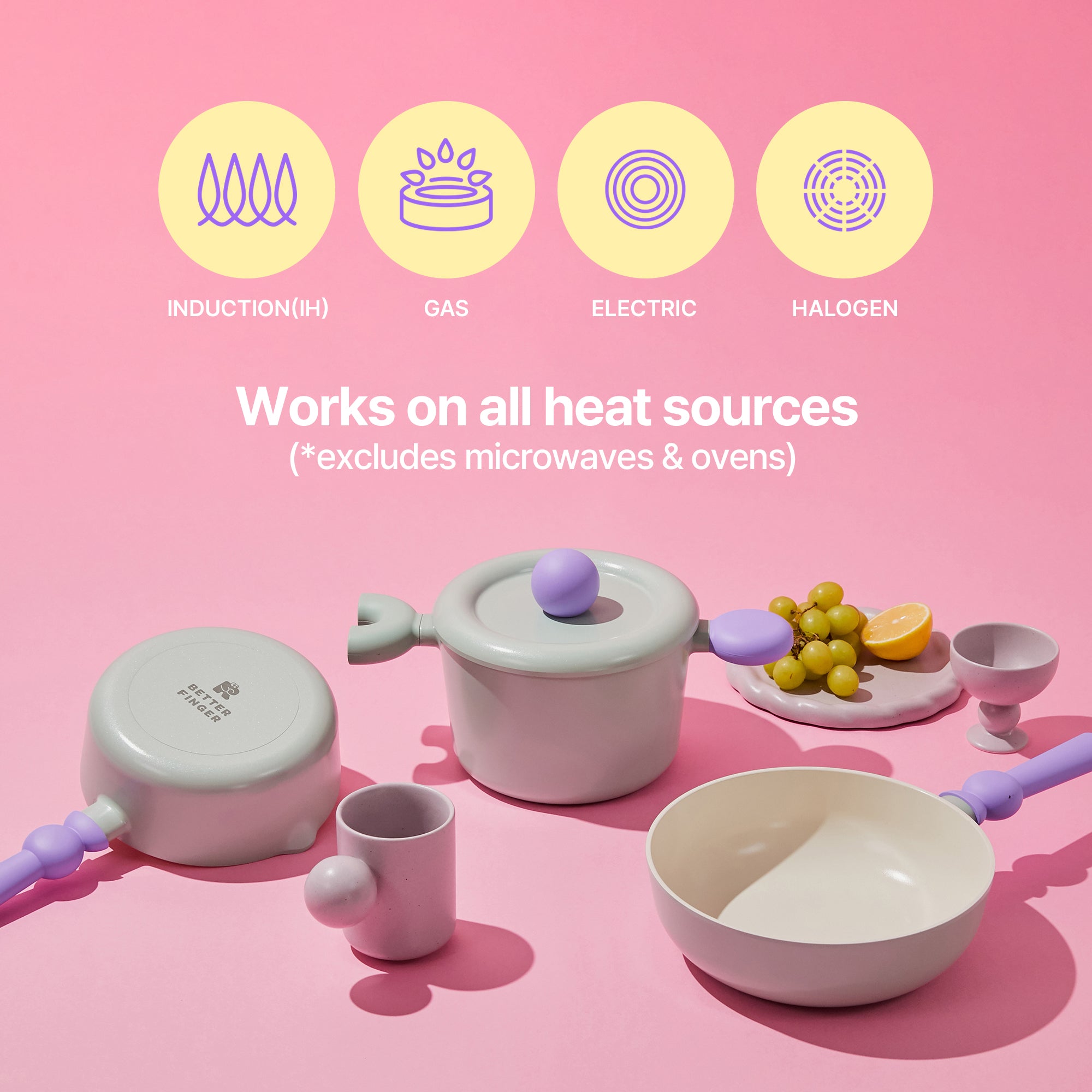 Better Finger Quick Meals Bundle