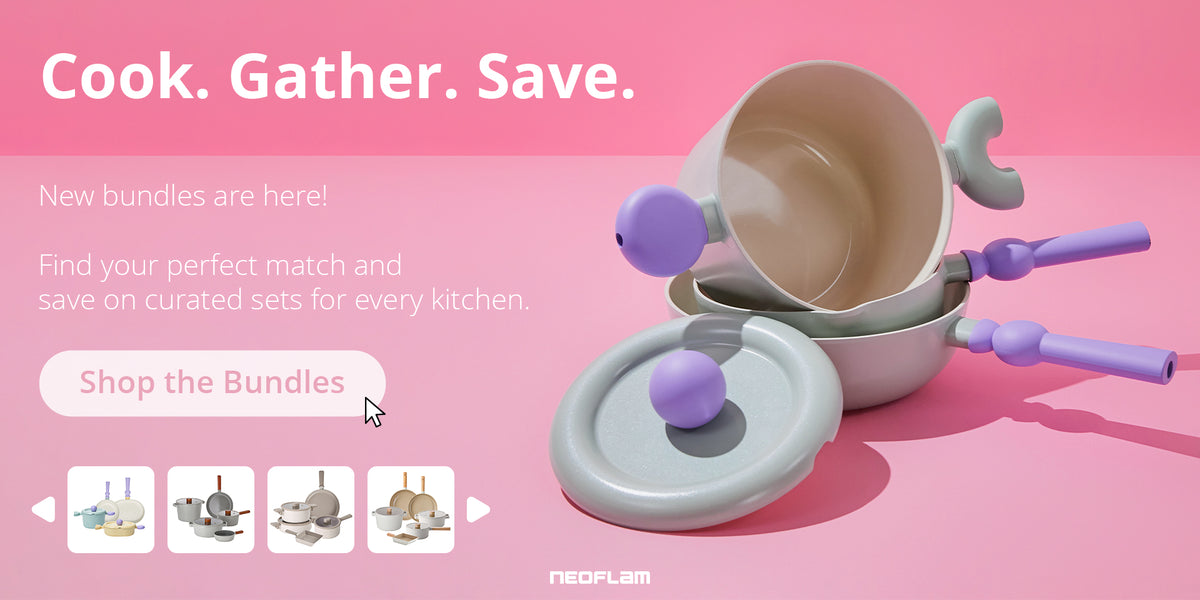 Neoflam - Healthy Ceramic Cookware, Cutting Boards, Food Storage ...