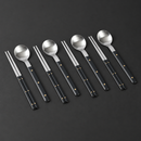 REVE Stainless Steel Spoon & Chopsticks