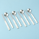 REVE Stainless Steel Spoon & Chopsticks