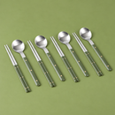 REVE Stainless Steel Spoon & Chopsticks