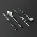 REVE Stainless Steel Spoon & Chopsticks
