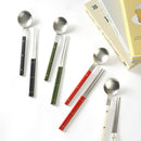 REVE Stainless Steel Spoon & Chopsticks