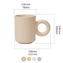 Better Finger Ring Mug