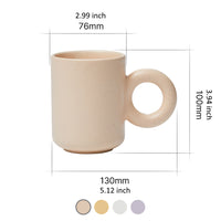 Better Finger Ring Mug