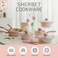 Retro Sherbet 8 PCS Set