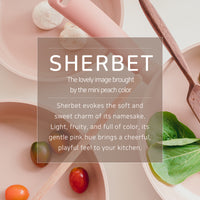 Retro Sherbet 8 PCS Set