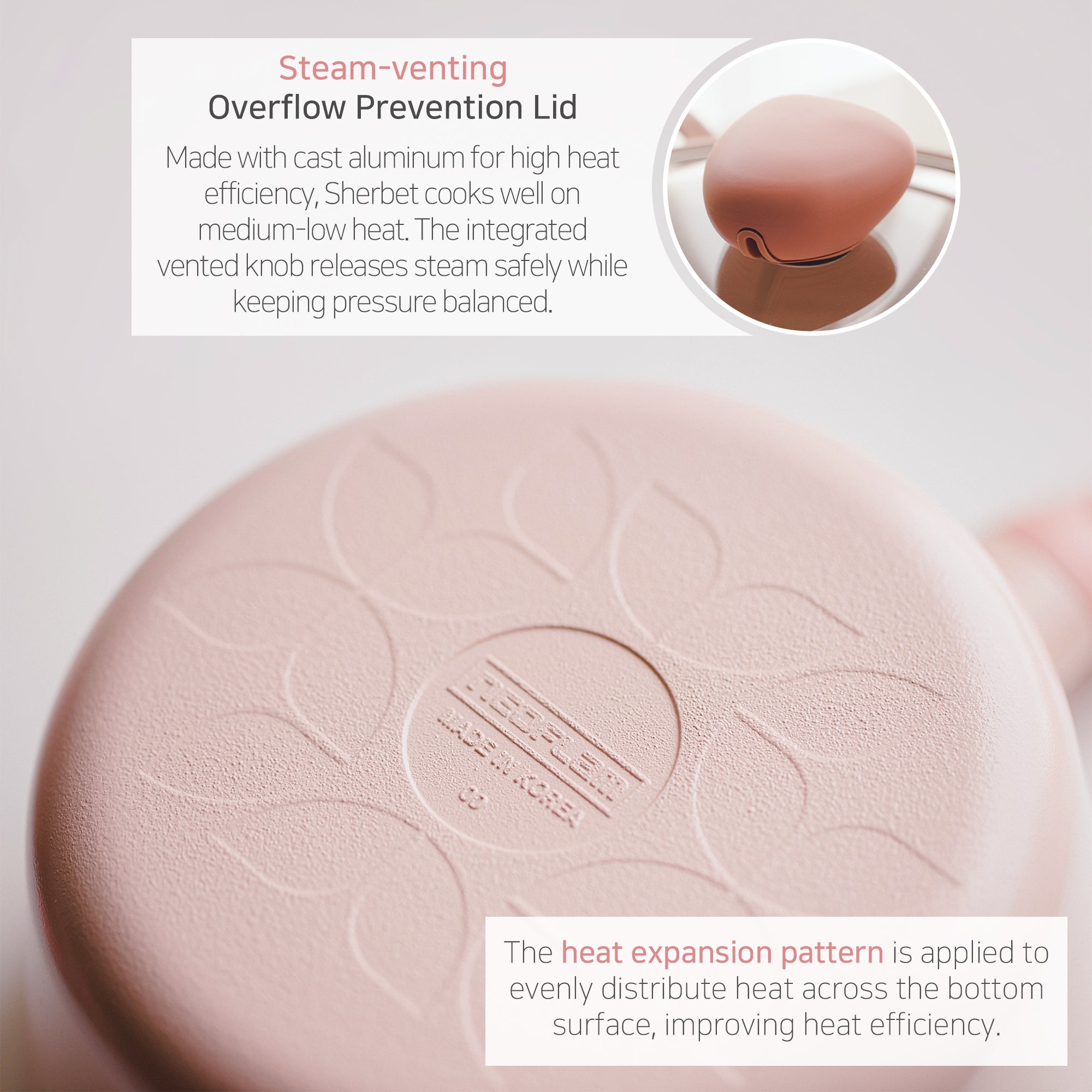 Retro Sherbet 8 PCS Set