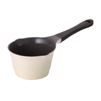 Eela 1.2QT Milk Pan - Ivory