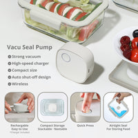 Vacu Seal 7PC Set