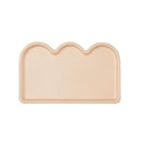 Better Finger Ceramic Meal Tray - Pink