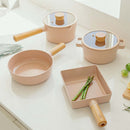 Fika Objet Mini Peach 6 PCS Set